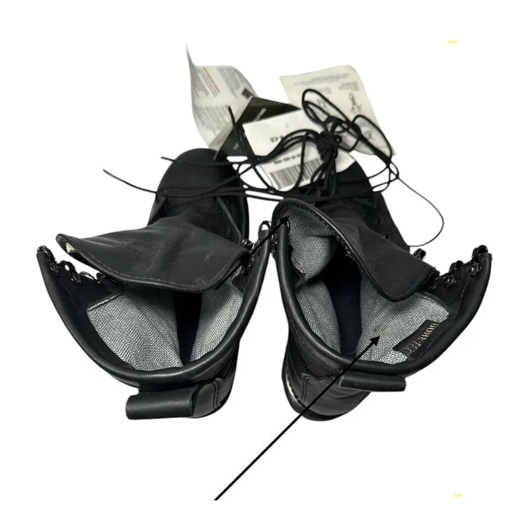 GORE-TEX Military, Army Footwear Vibram Bates Style # E21500 Sz: 4W